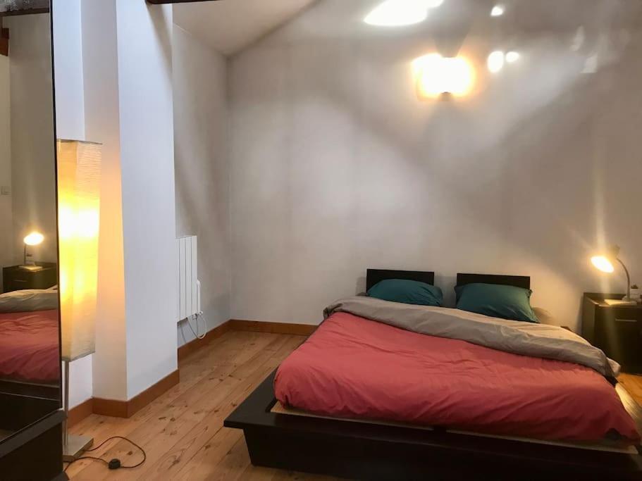 Maison Chaleureuse Et Calme Panazol Bagian luar foto