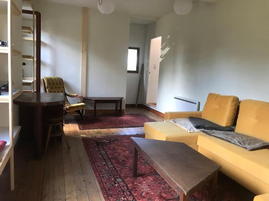 Maison Chaleureuse Et Calme Panazol Bagian luar foto