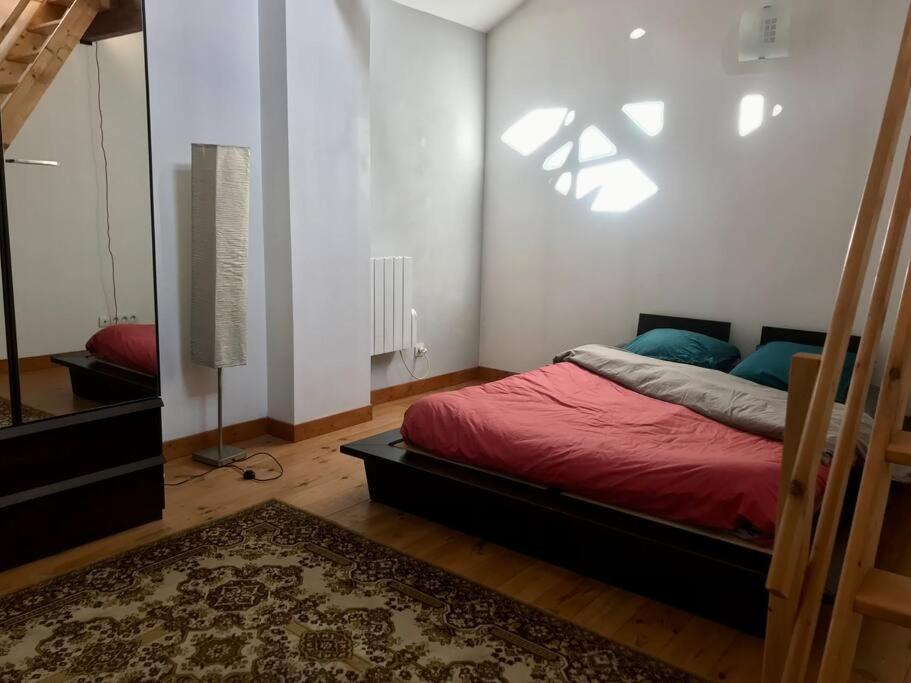 Maison Chaleureuse Et Calme Panazol Bagian luar foto