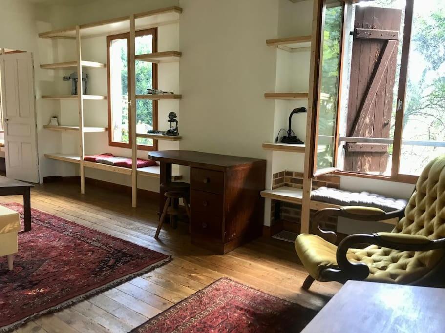 Maison Chaleureuse Et Calme Panazol Bagian luar foto