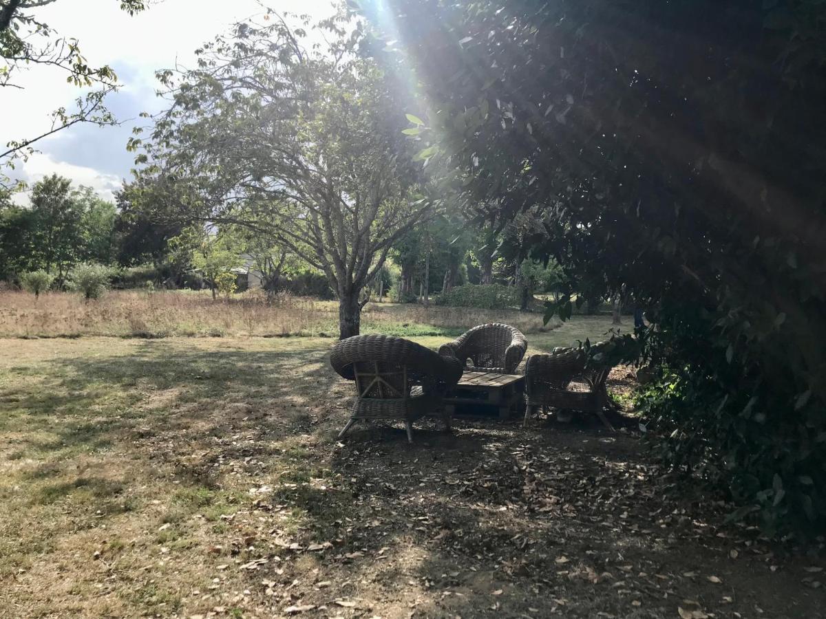 Maison Chaleureuse Et Calme Panazol Bagian luar foto